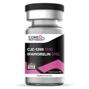CJC-1295 & Ipamorelin Blend For Sale (10mg)