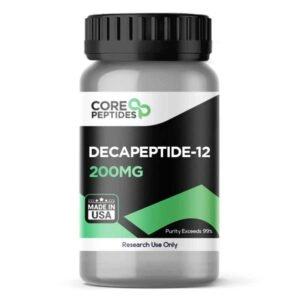 Decapeptide-12 For Sale (200mg)