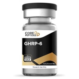 GHRP-6 For Sale (5mg / 10mg)