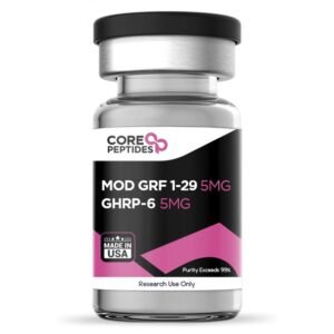 Mod GRF 1-29 & GHRP-6 Blend For Sale (10mg)
